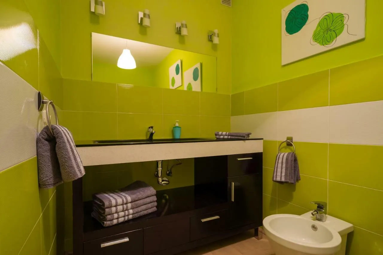 Piso Paraiso La Nea Radazul Apartment