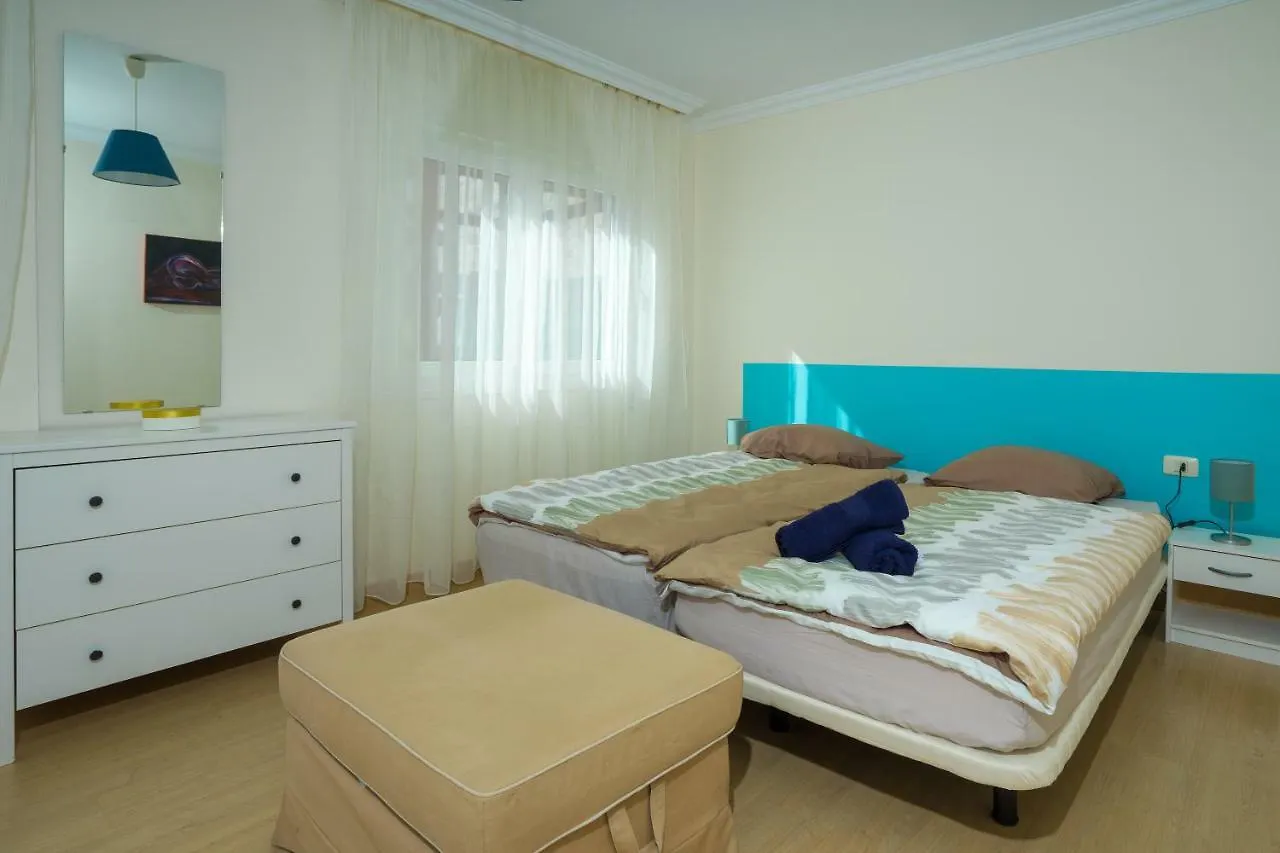 Apartment Piso Paraiso La Nea Radazul