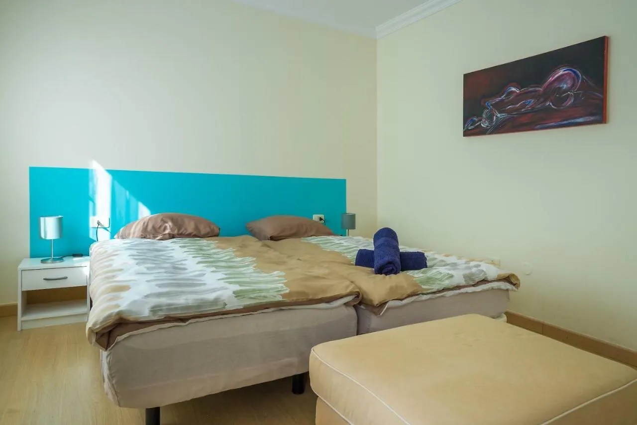 Apartment Piso Paraiso La Nea Radazul